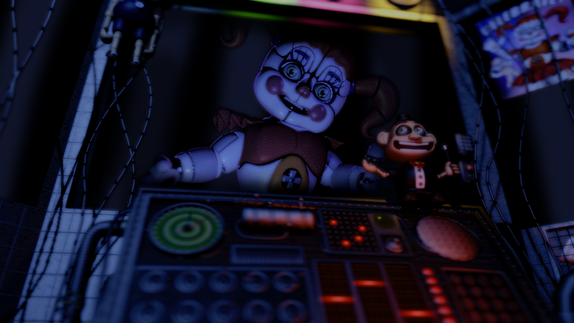 Five Nights At Freddy's Sl